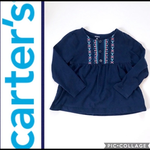 18 Month Girls Bundle: Tops/Dresses/Capri (8pcs) - Picture 7 of 8